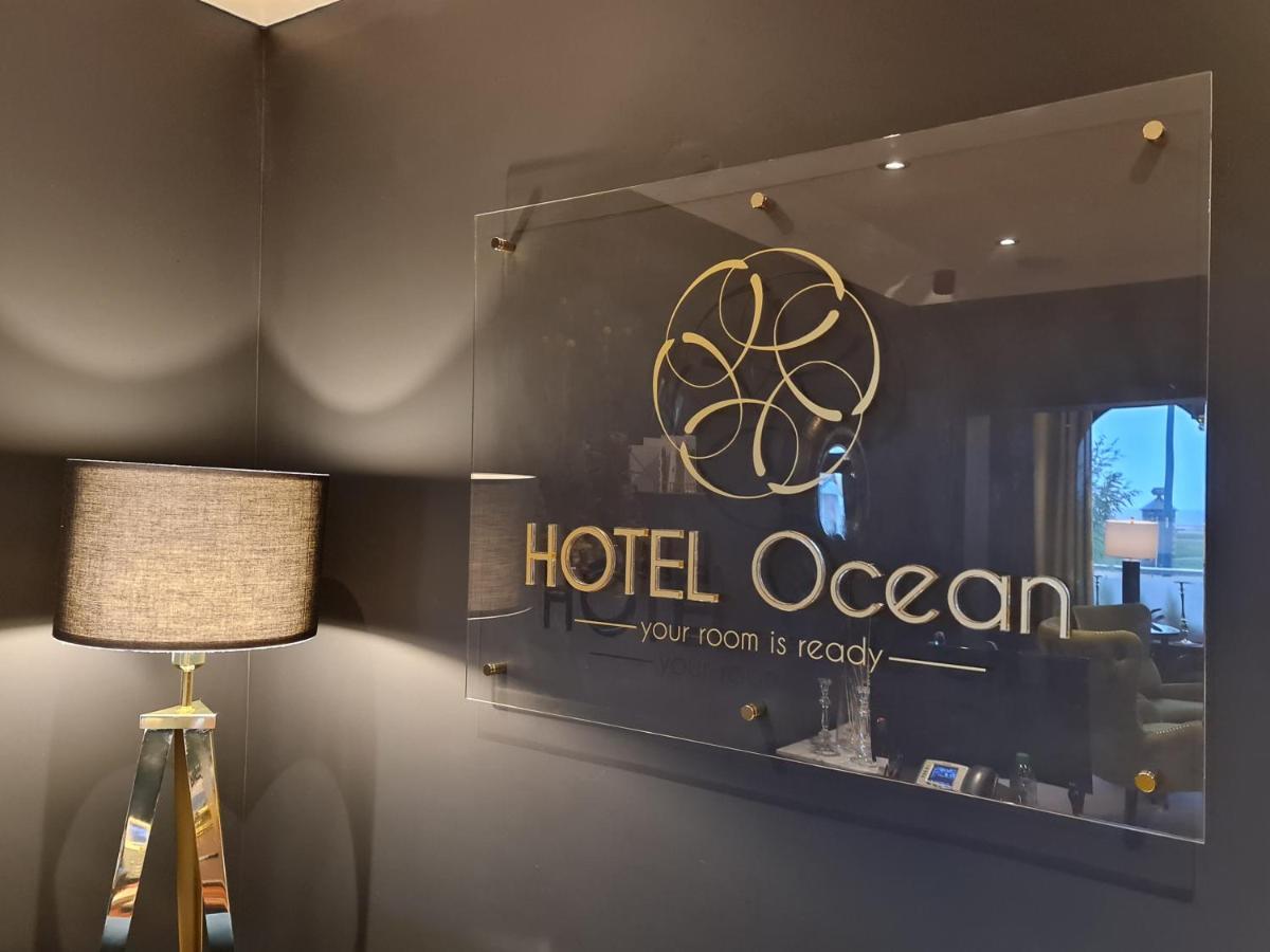 Hotel Ocean Great Yarmouth Exteriér fotografie