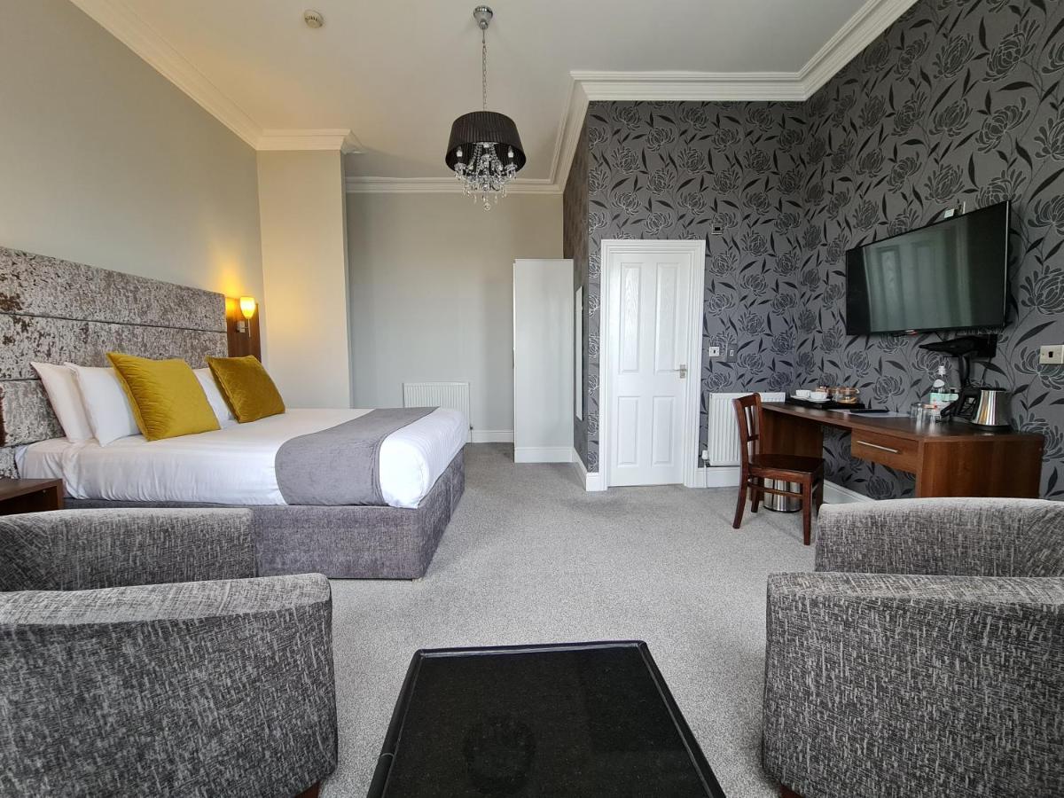 Hotel Ocean Great Yarmouth Exteriér fotografie