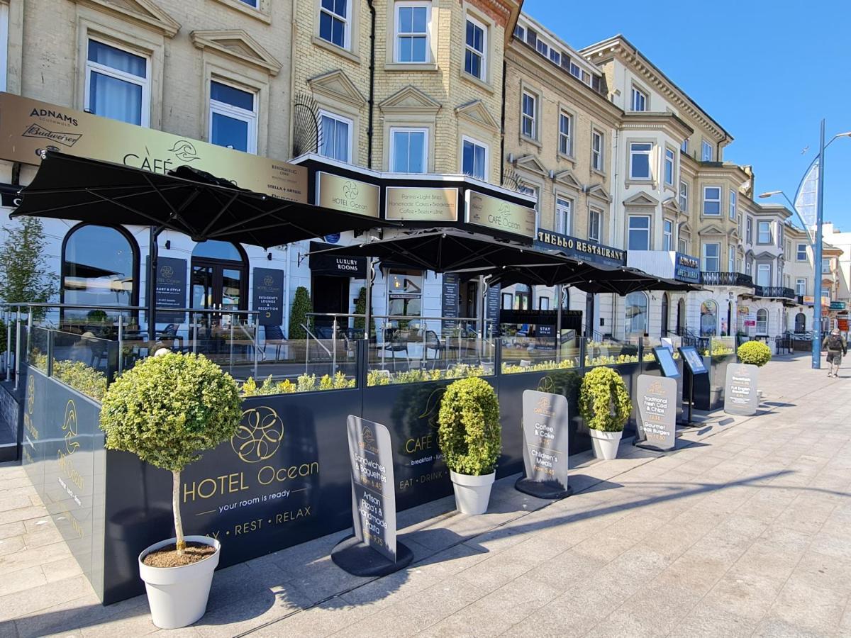 Hotel Ocean Great Yarmouth Exteriér fotografie