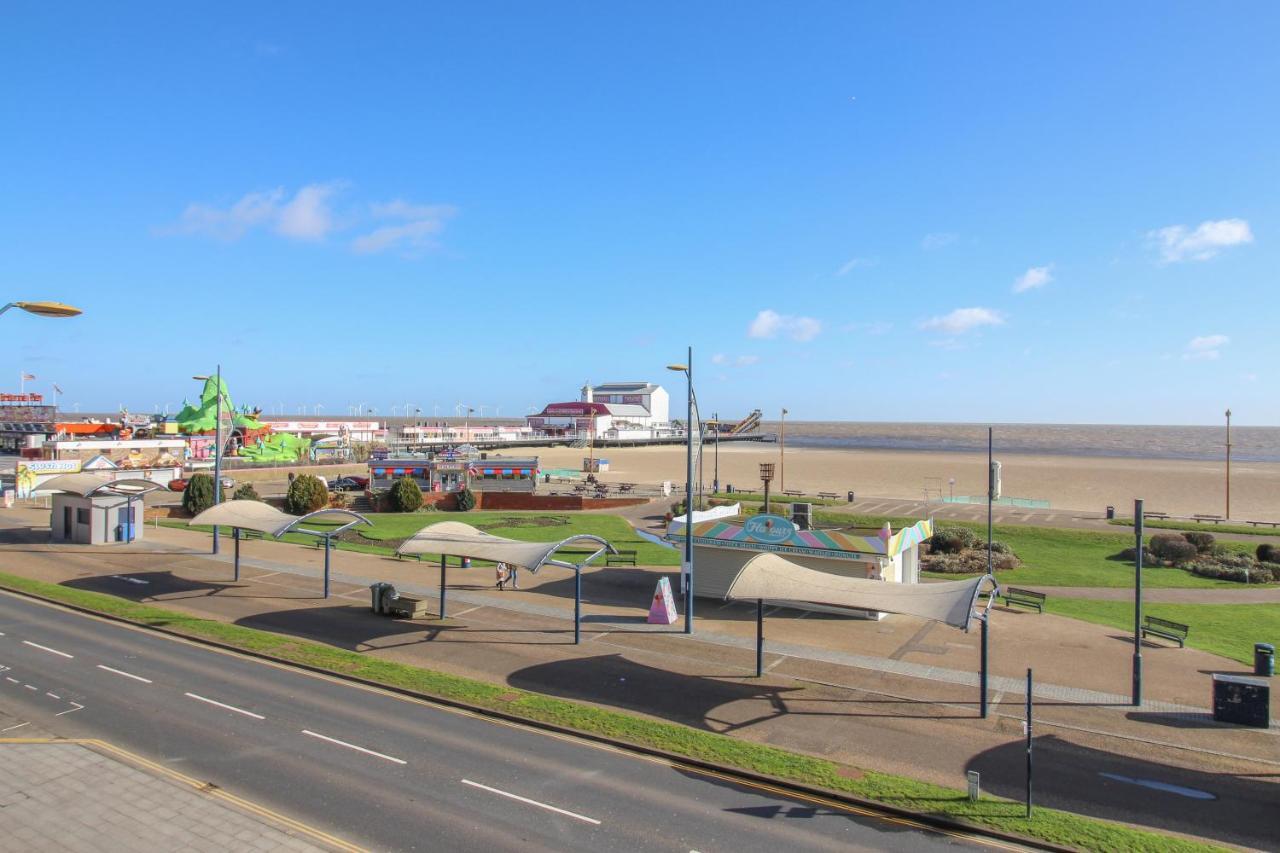 Hotel Ocean Great Yarmouth Exteriér fotografie