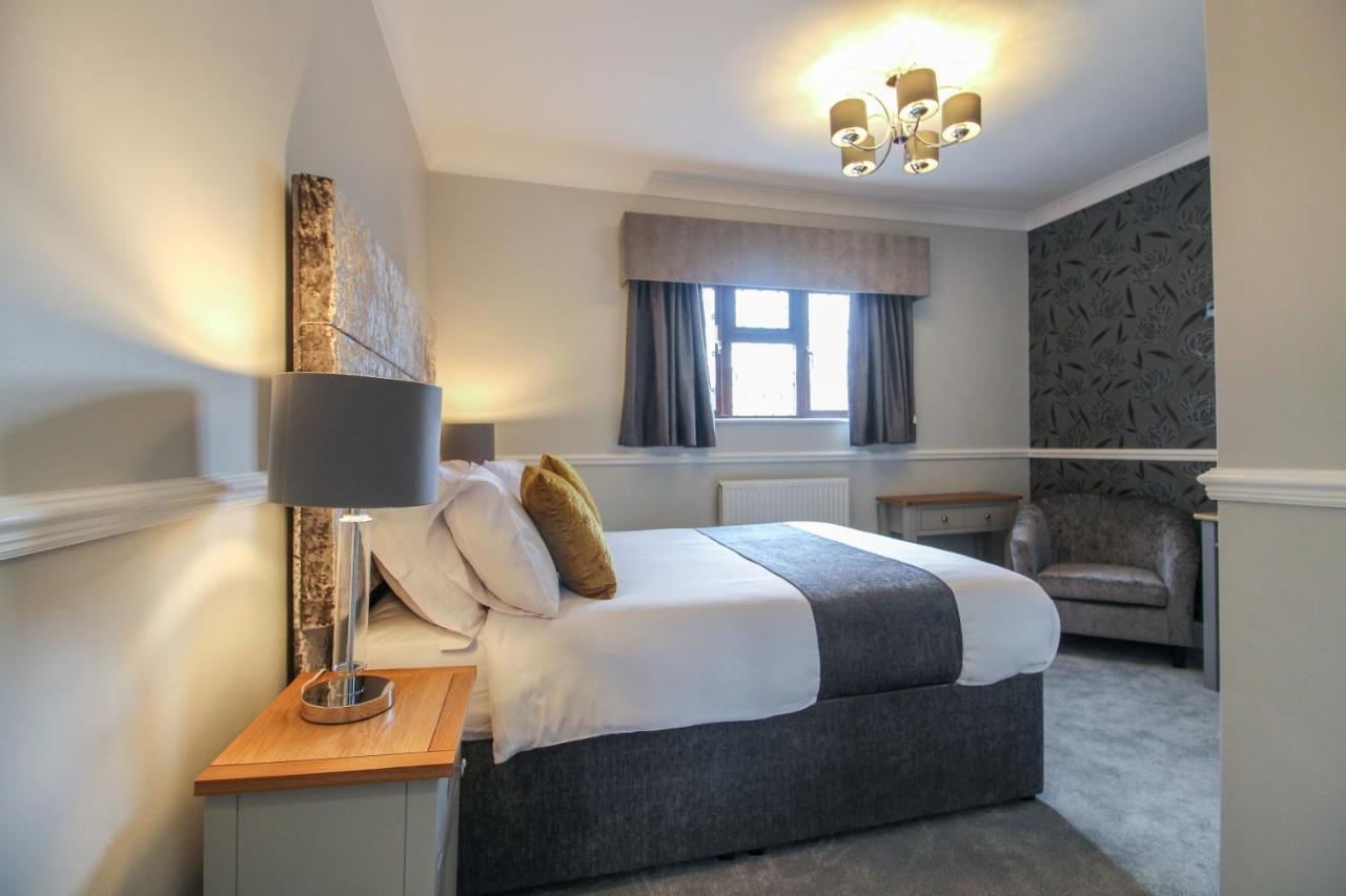 Hotel Ocean Great Yarmouth Exteriér fotografie